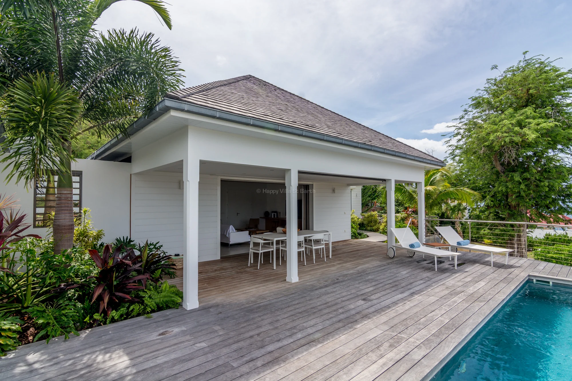 Villa Shell Beach